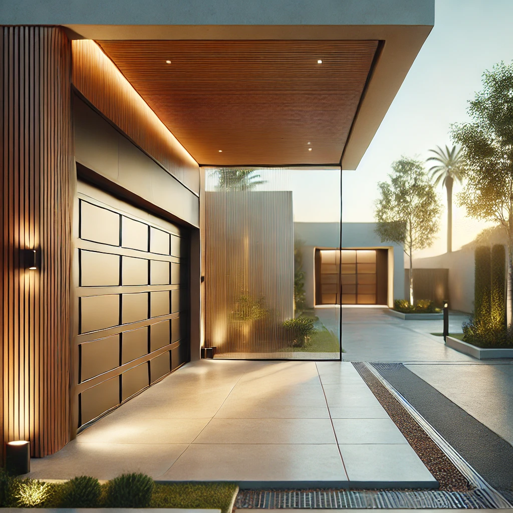 Custom Garage Doors Neptune NJ - Luxury Designs with Premium Materials & Expert Installation