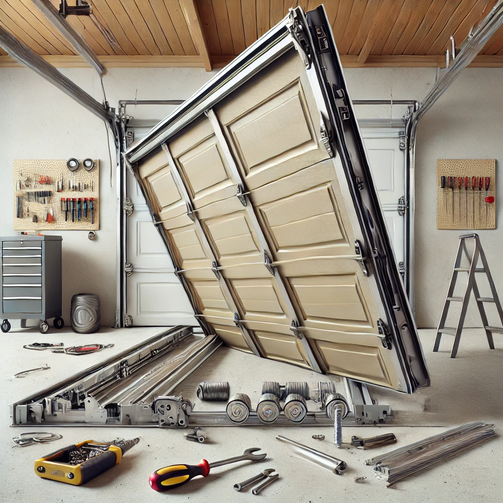Professional Garage Door Section Replacement Neptune NJ - Expert Panel Installation Services