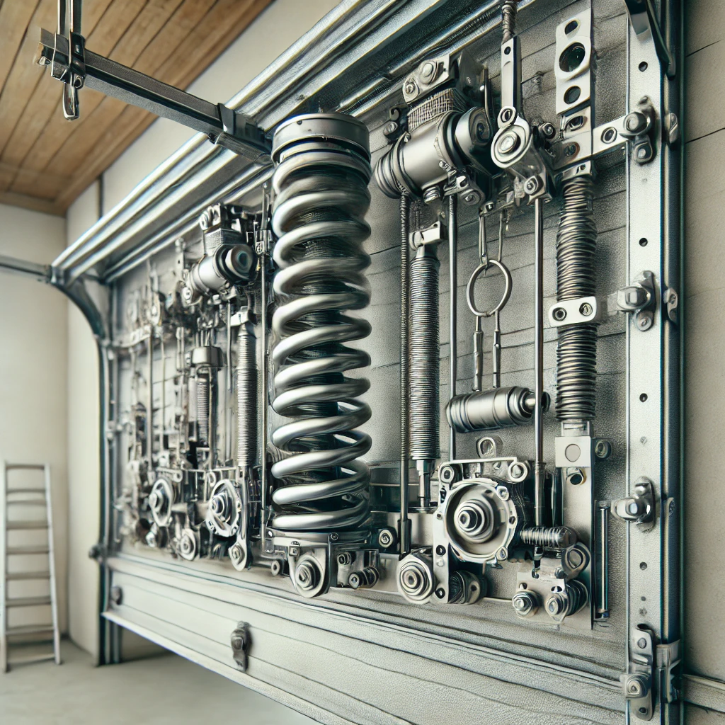 Expert Garage Door Spring Repair Neptune NJ - 24/7 Emergency Spring Replacement Services